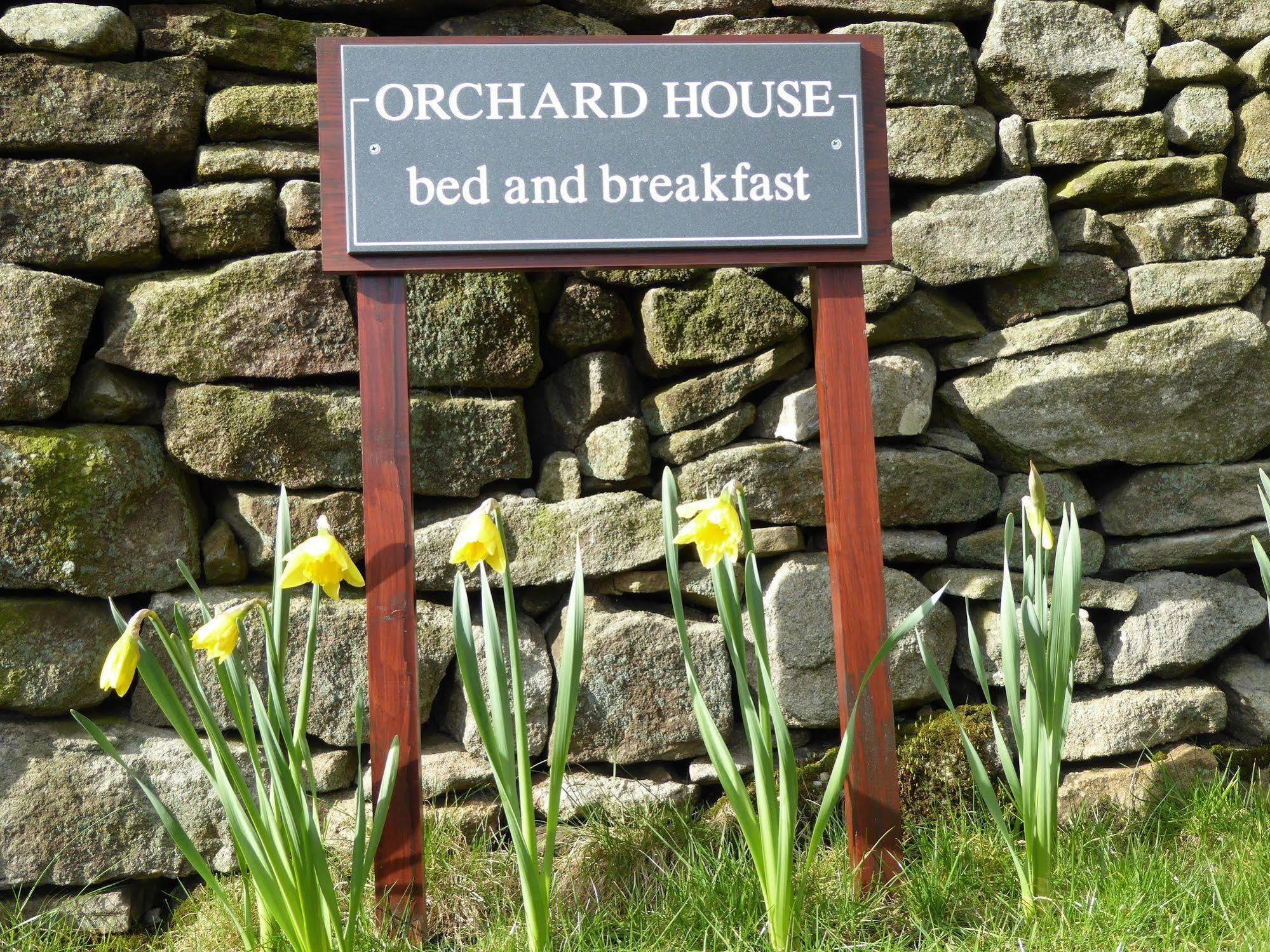 Orchard House Bed And Breakfast Hebden Exterior photo